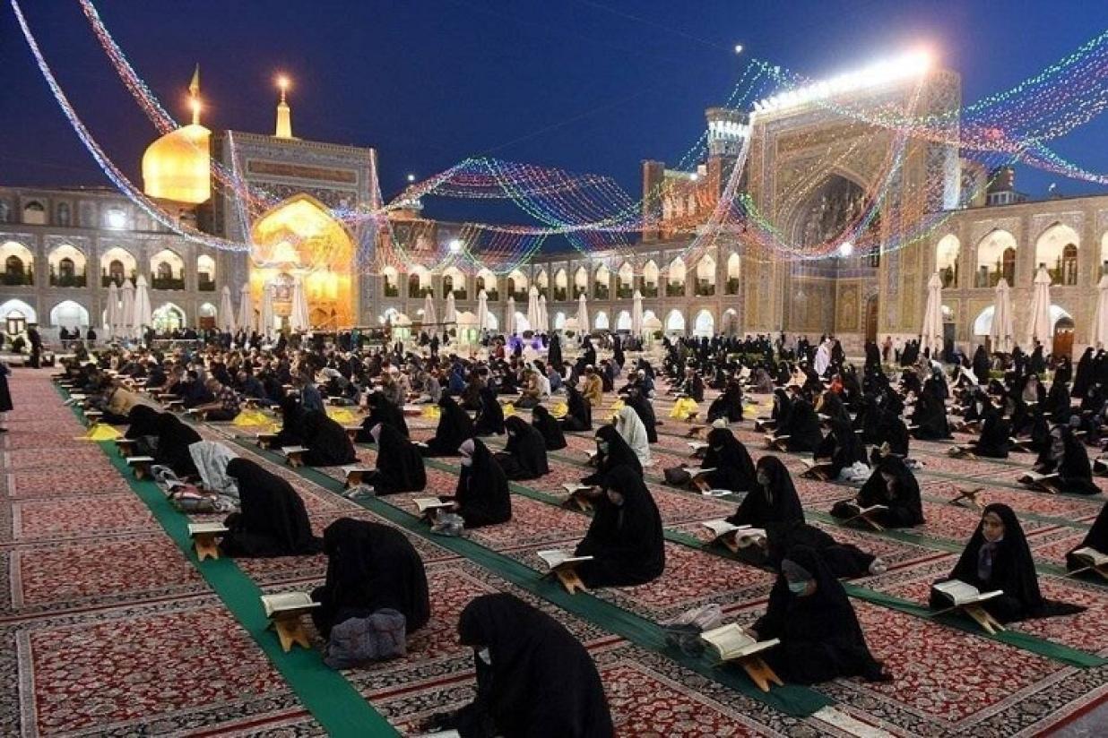 برگزاری آزمون جامع «طرح حافظون رضوی» با حضور 500حافظ قرآن کریم