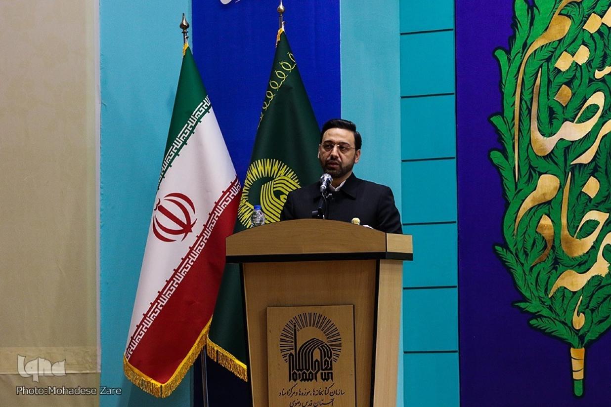 قائم مقام تولیت آستان قدس رضوی: کار حافظان قرآن پیامبرگونه است