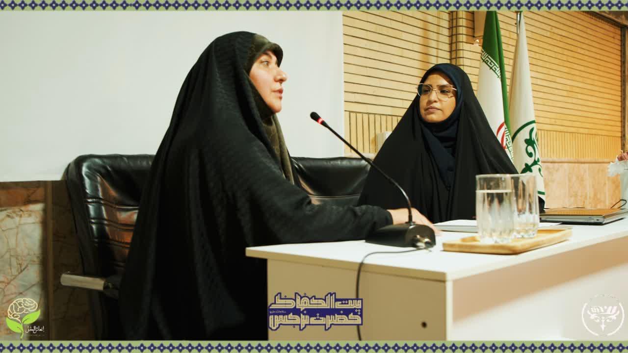 دیدار و گفت و گو مدیریت با خانواده های قرآن پژوهان 1406-1405